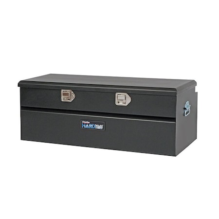 Dee Zee 16IN TALL - BK/STEEL/TB HARDWARE SERIES 46IN UTILITY CHEST DZ8546SB